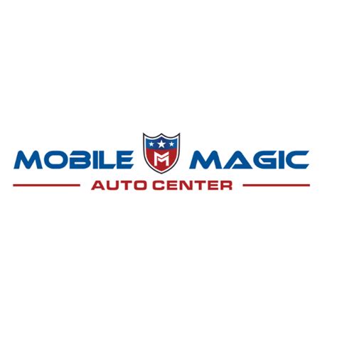 Maintain Your Car's Performance with Mobile Magic Auto Center